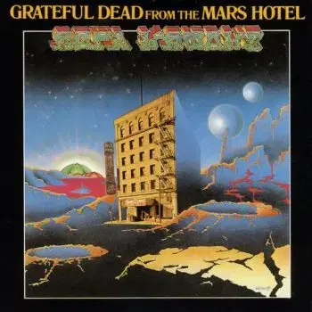 Grateful Dead - From The Mars Hotel (50th Anniversary Deluxe Edition) 3CD - Grateful Dead