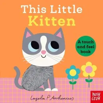 This Little Kitten - Nosy Crow Ltd