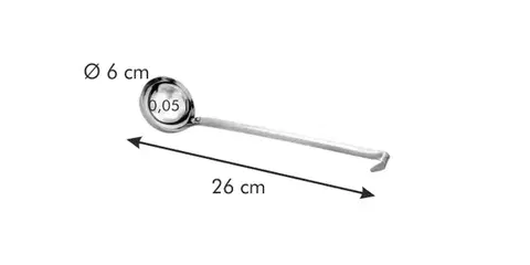 Tescoma naberačka GrandCHEF ø 6 cm, 0.05 l