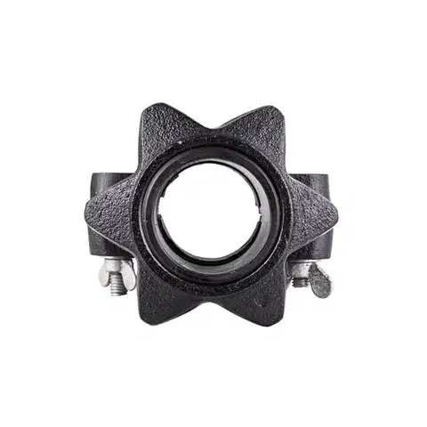 Bezpečnostná objímka inSPORTline Olympic CL-12 50mm • 2,14kg