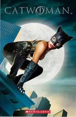 Catwoman (Scholastic Elt Readers)