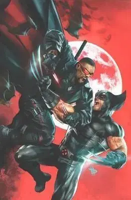 Blade by Marc Guggenheim The Complete Collection - Marc Guggenheim
