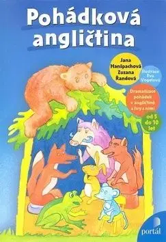 Pohádková angličtina - Jana Hanšpachová