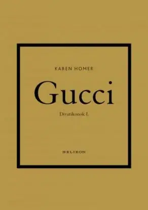 Divatikonok 1: Gucci - Karen Homer