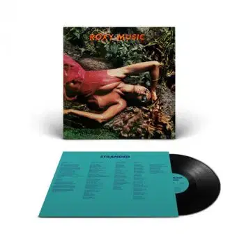 Roxy Music - Stranded (2022 Reissue) LP - Roxy Music
