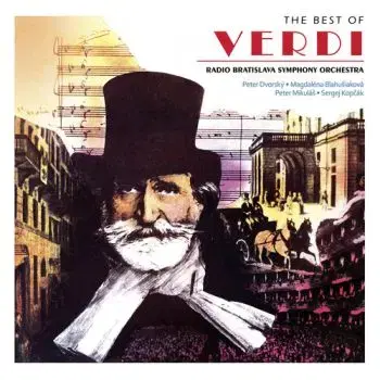 Various - Verdi Giuseppe: The Best Of Verdi (Remastered) LP - Giuseppe Verdi