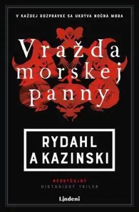 Vražda morskej panny - A. J. Kazinski, Thomas Rydahl