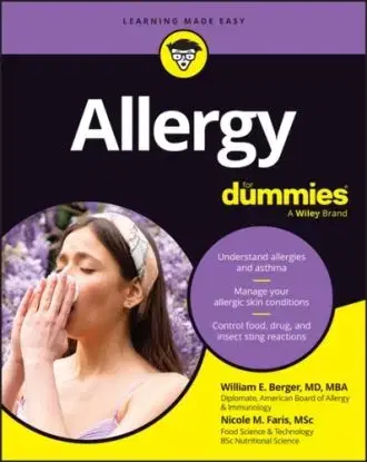 Allergy For Dummies - Nicole M. Faris, William E. Berger