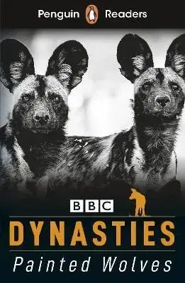 Penguin Readers Level 1: Dynasties: Wolves - Stephen Moss