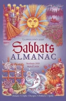 Llewellyn's 2026 Sabbats Almanac - Llewellyn