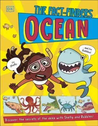 The Fact-Finders Ocean - DK