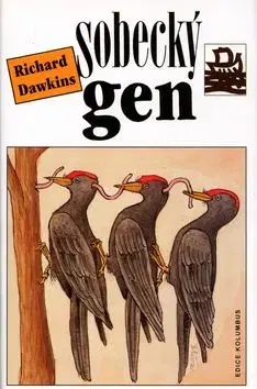 Sobecký gen - Richard Dawkins