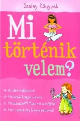 Mi történik velem? - Lány - Susan Meredithová