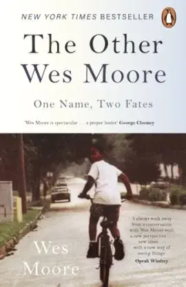 The Other Wes Moore - Wesley S. Moore
