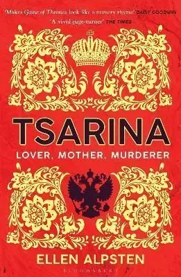 Tsarina - Ellen Alpstenová