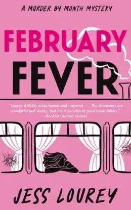 February Fever - Jess Lourey