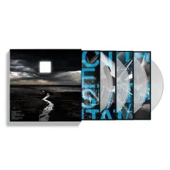Porcupine Tree - Closure/Continuation: Live Amsterdam 07.11.2022 4LP - Porcupine Tree