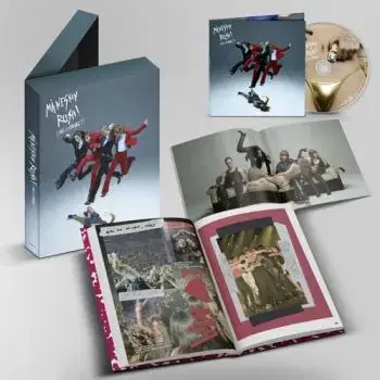 Maneskin - Rush! (Are U Coming?) (Deluxe Edition) CD+ Photobook - Maneskin