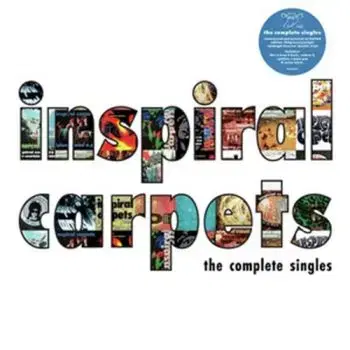 Inspiral Carperts - The Complete Singles 2LP - Inspiral Carperts