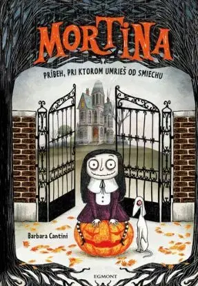 Mortina, 2. vydanie - Barbara Cantini