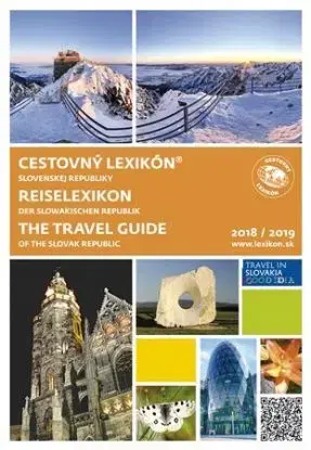 Cestovný lexikón Slovenskej republiky 2018/2019 - Kolník Peter