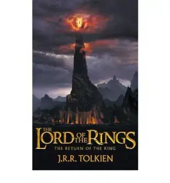 Return of the King film tie - John Ronald Reuel Tolkien
