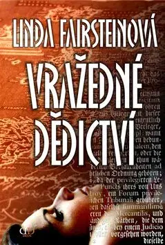 Vražedné dědictví - Shale Aaron