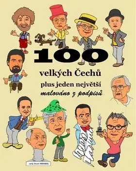 100 velkých Čechů plus jeden největší - František Merta