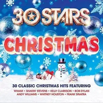 Various - 30 Stars: Christmas 2CD - Various Artists