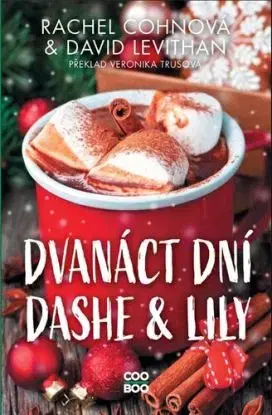 Dvanáct dní Dashe & Lily - David Levithan