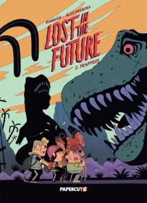Lost in the Future 2 - Damian