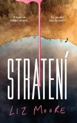 Stratení - Liz Moore