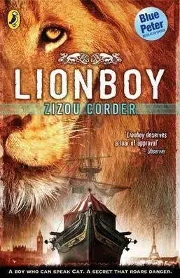 Lionboy (New Edition)