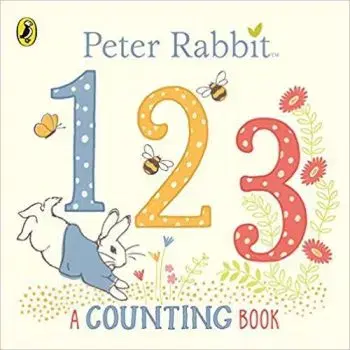 Peter Rabbit 123: A Counting Book - Beatrix Potter