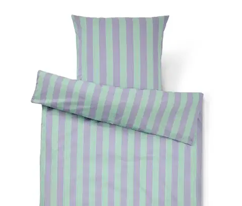 Posteľná bielizeň z materiálu polycotton, štandardná veľkosť