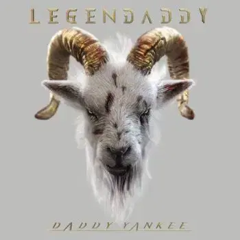 Daddy Yankee - Legendaddy 2LP - Daddy Yankee