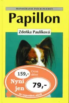 Papillon - Zdeňka Paulíková