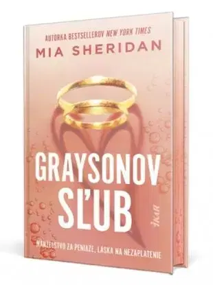 Graysonov sľub - Mia Sheridan