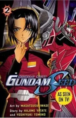 Gundam Seed 2