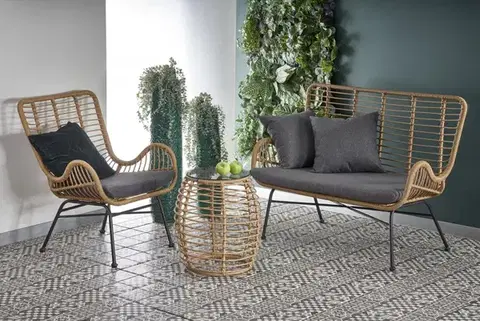 Záhradný pohovka IKARO XL Halmar