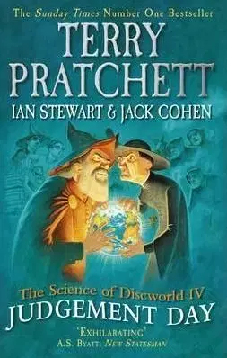 The Science of Discworld IV - Terry Pratchett, Ian Stewart