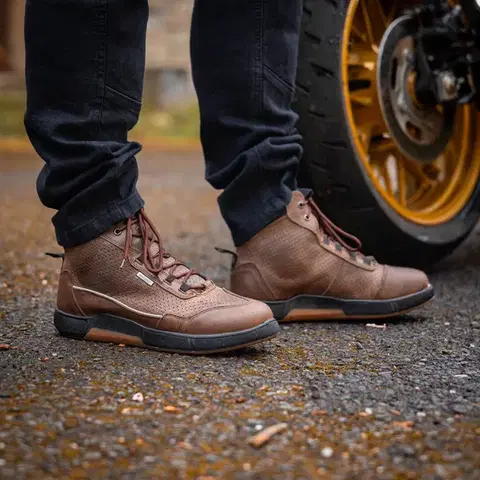 W-TEC Colton hnedá - 45