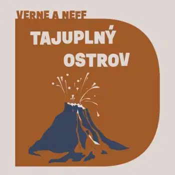 Tajuplný ostrov - audiokniha - Jules Verne