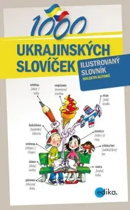 1000 ukrajinských slovíček 2. vydání