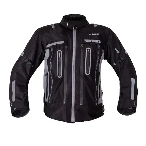 W-TEC Gelnair EVO čierno-šedá - M
