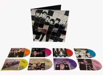 Blondie - Against The Odds 1974-1982 (Deluxe Edition) 8CD - Blondie