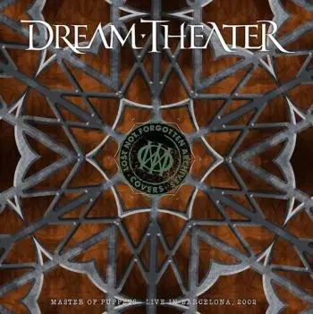Dream Theater - Lost Not Forgotten Archives: Master of Puppets (Digipack) CD - Dream Theater