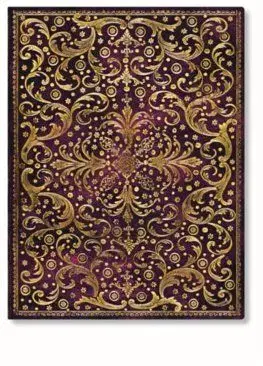 Zápisník Paperblanks Aurelia Ultra Adresár - Paperblanks