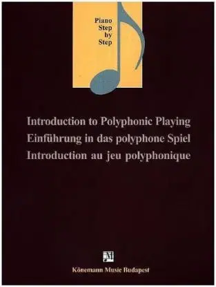 Einführung in das polyphone Spiel