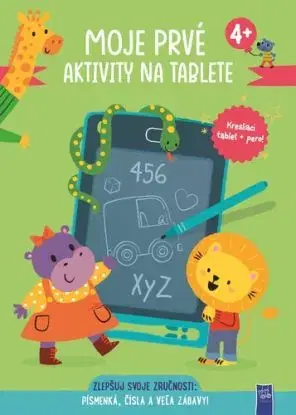 Moje prve aktivity na tablete 4+